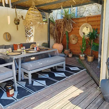 _linstant_zen_ Homestay Saint-Just (Herault)